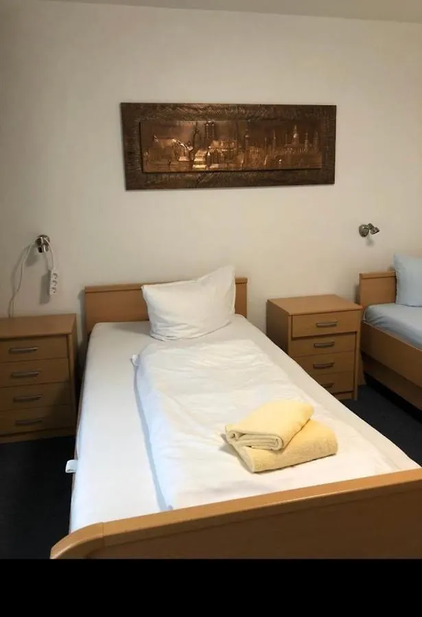 Pension Weiss Munich
