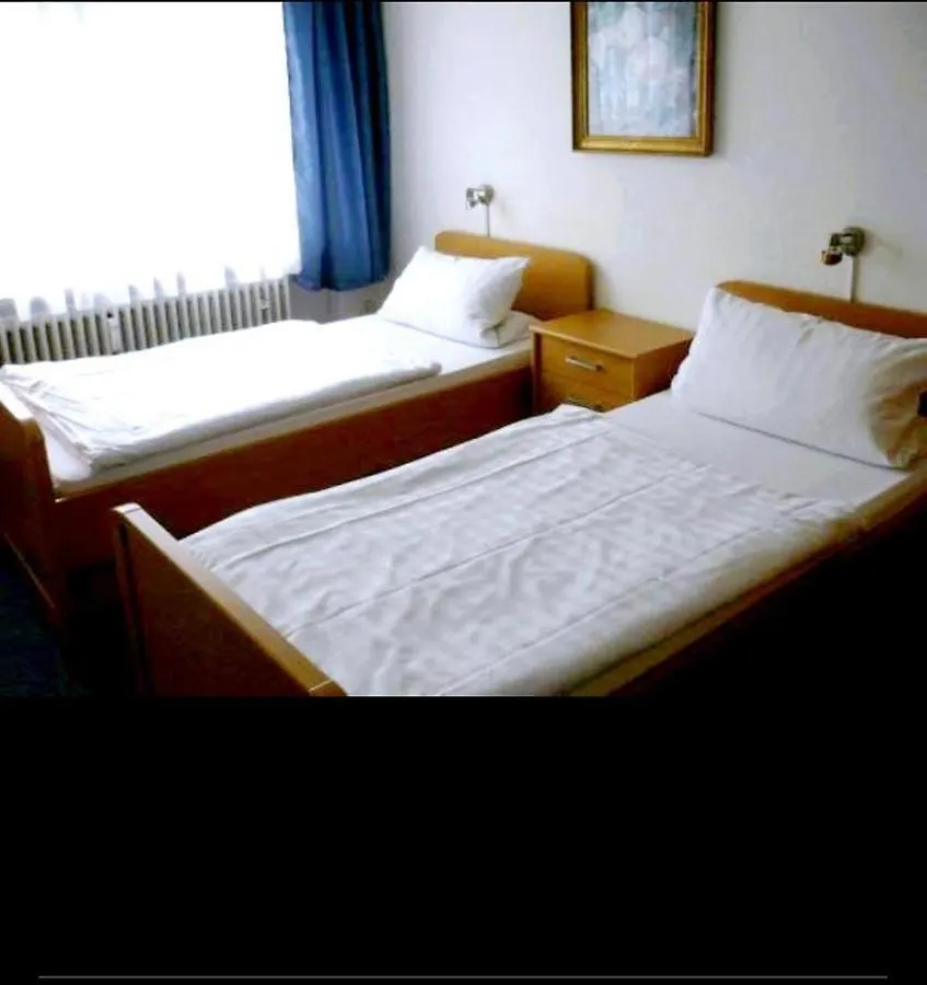 Pension Weiss location
