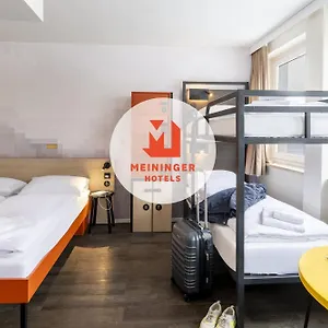 Hotel Meininger Zentrum, Munique