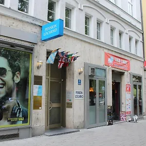 Гостевой дом Locarno, Мюнхен