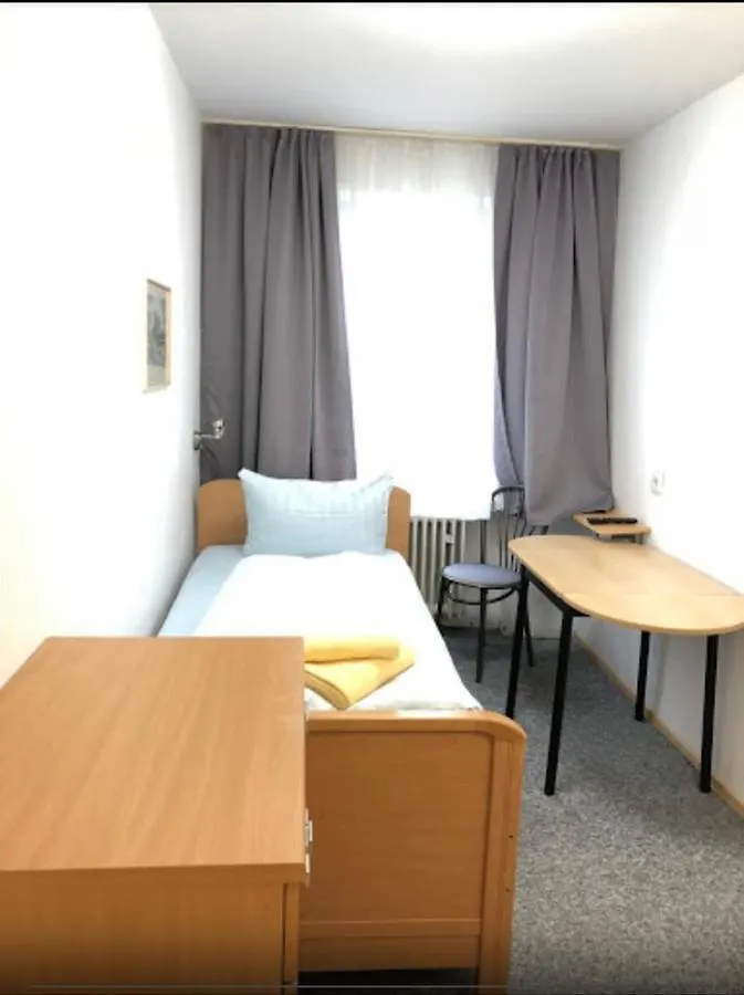 Pension Weiss Munich Guest house