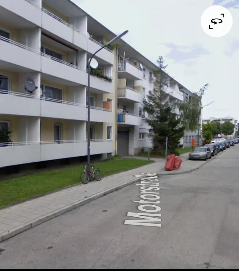 *** Guest house Pension Weiss Munich Germany