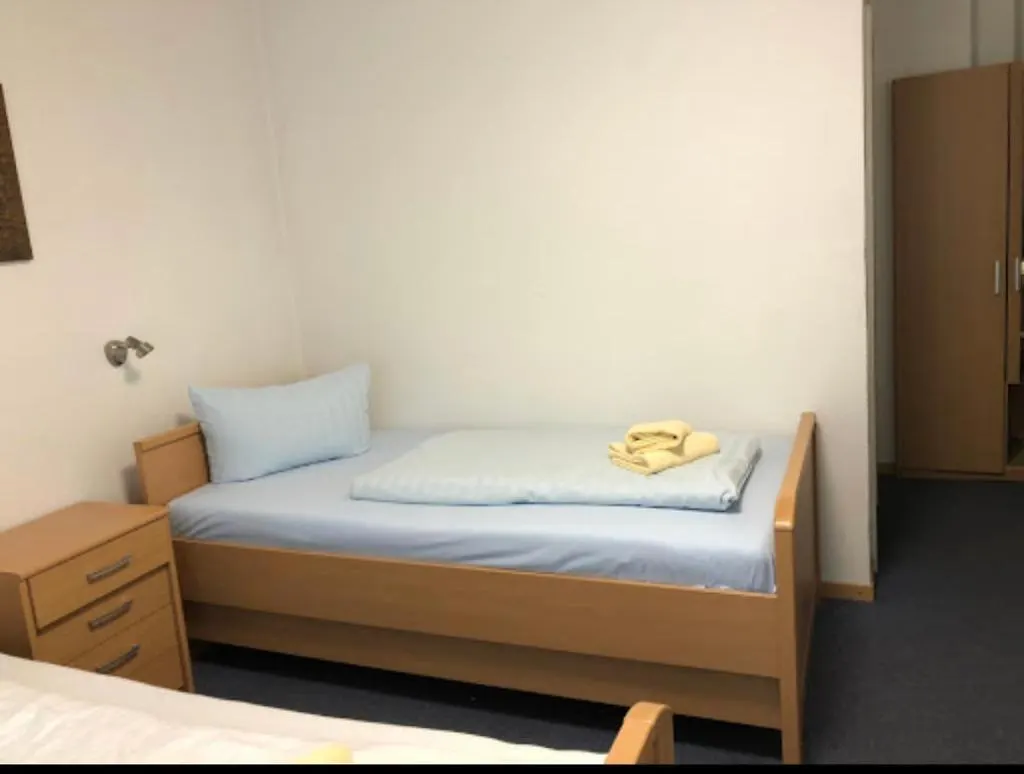 Pension Weiss Munich Guest house